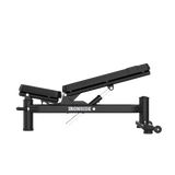 Banco Reclinable Comercial IRONSIDE Luxe