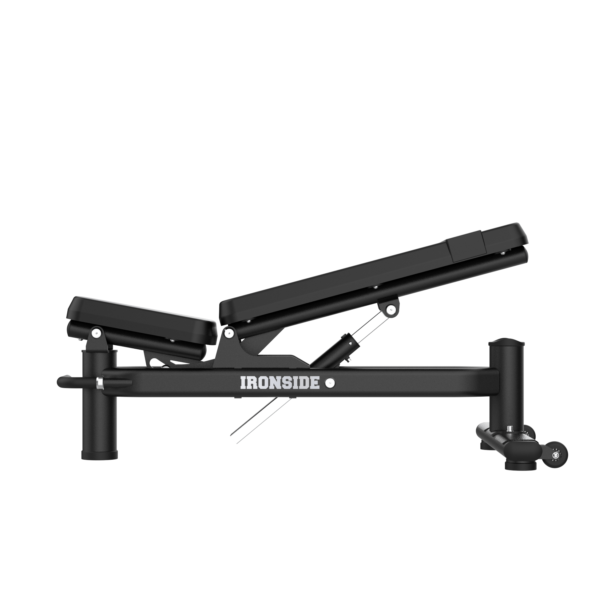 Banco Ajustable Comercial IRONSIDE Luxe