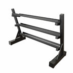 Rack de Almacenamiento Mancuernas y Kettlebells IRONSIDE