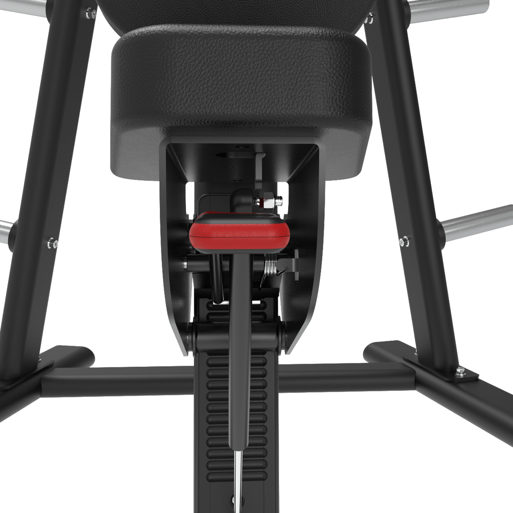 Shoulder Press Plate Loaded IRONSIDE Luxe