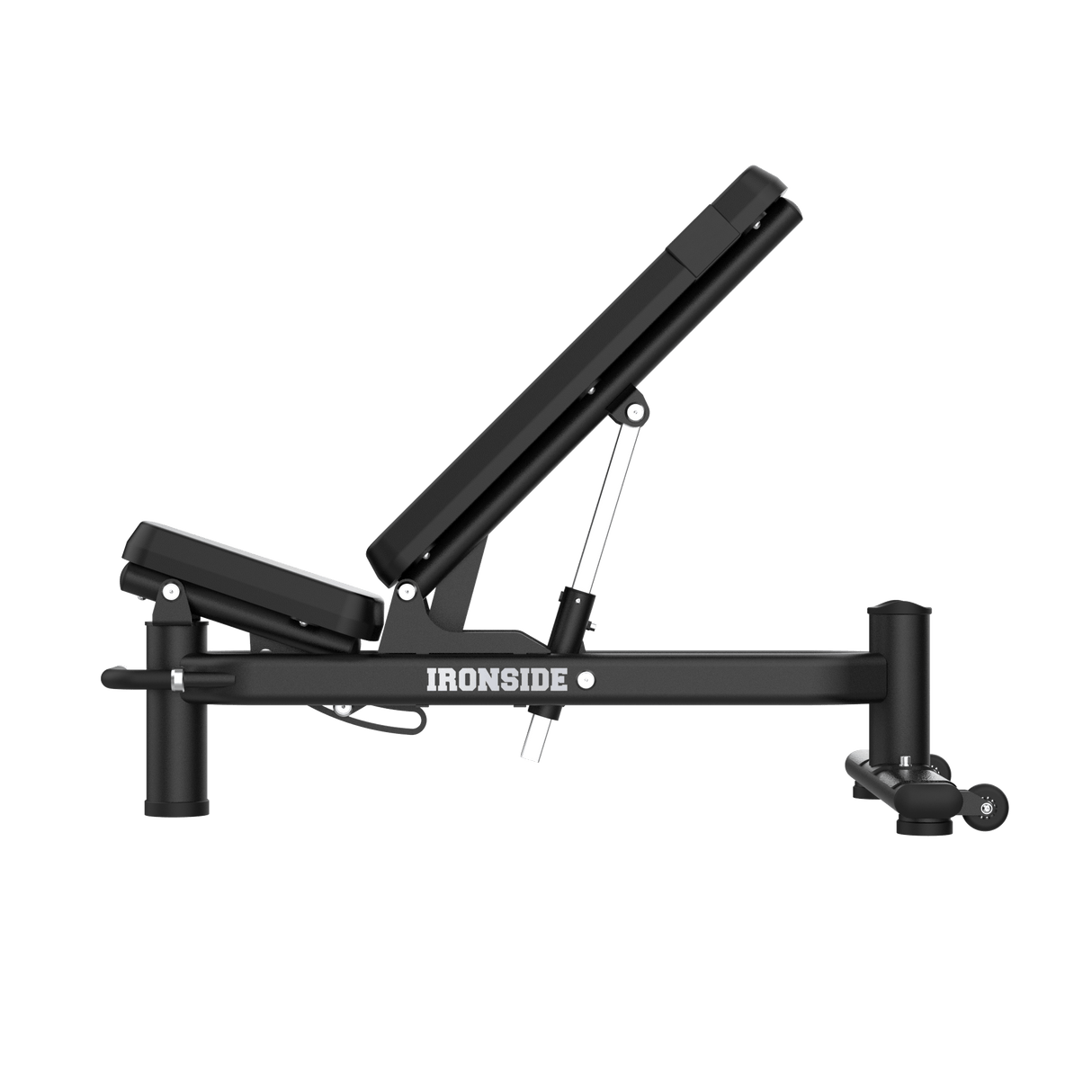 Banco Reclinable Comercial IRONSIDE Luxe