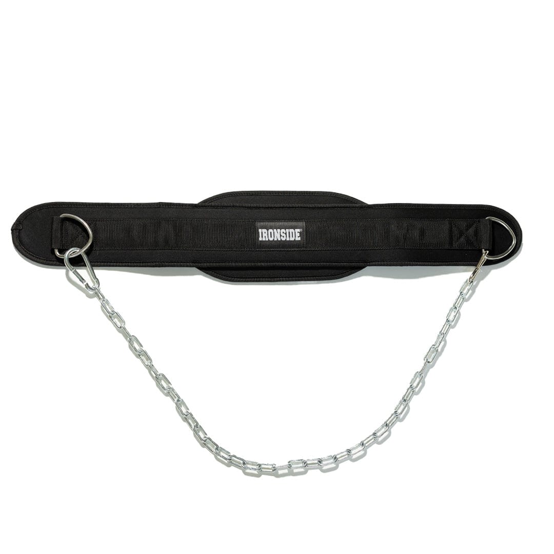 IRONSIDE Weightlifting Dip Belt (Cinturón de Lastre)AccesoriosIronside MX