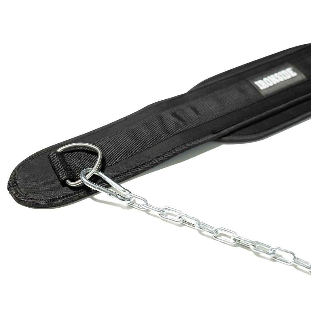 IRONSIDE Weightlifting Dip Belt (Cinturón de Lastre)AccesoriosIronside MX