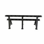 Rack Almacenamiento 10 pares de Mancuernas Circulares IRONSIDE