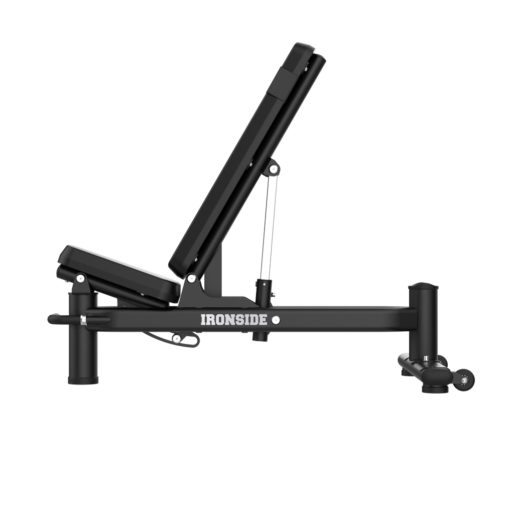 Banco Ajustable Comercial IRONSIDE Luxe