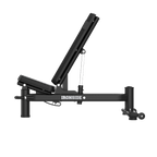 Banco Ajustable Comercial IRONSIDE Luxe