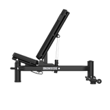 Banco Reclinable Comercial IRONSIDE Luxe