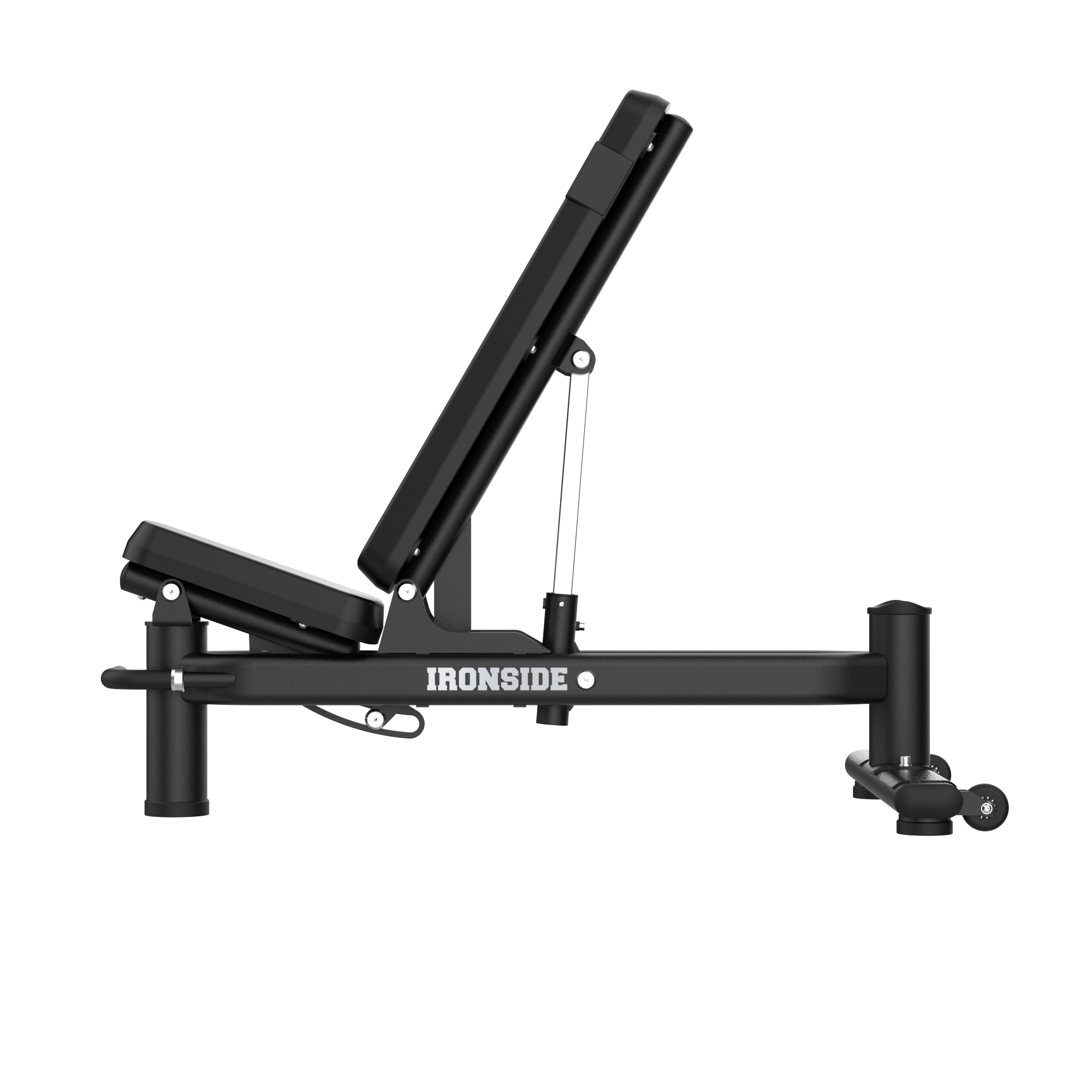 Banco Ajustable Comercial IRONSIDE Luxe