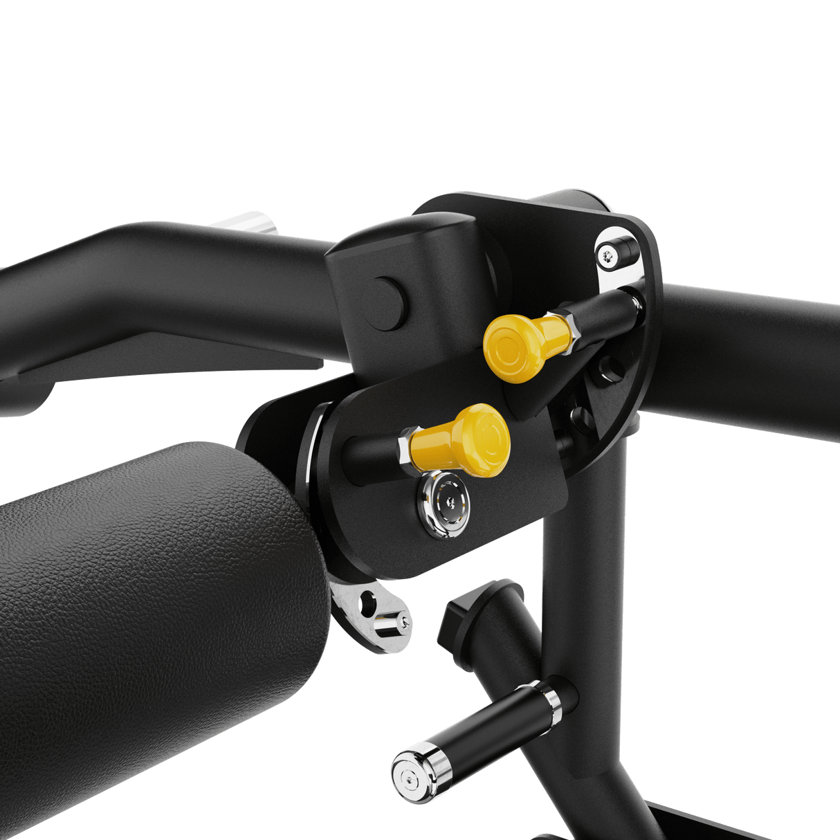 Hip Thruster Plate Loaded IRONSIDE Luxe