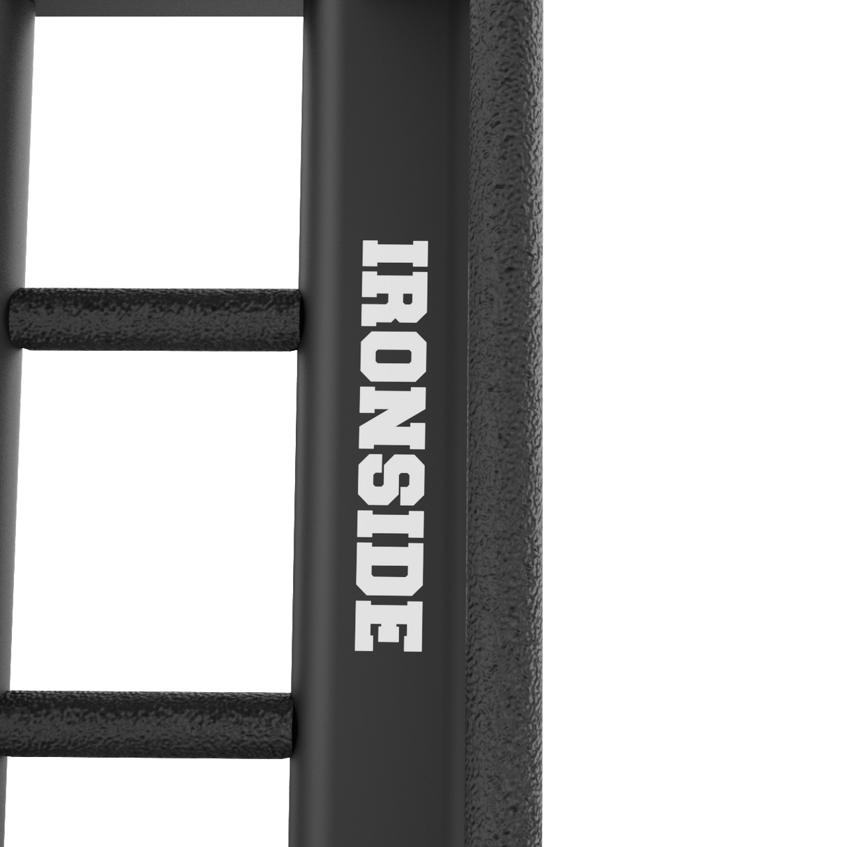 Standing Abductor Loaded Plate Machine IRONSIDE Luxe