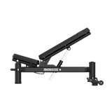 Banco Reclinable Comercial IRONSIDE Luxe