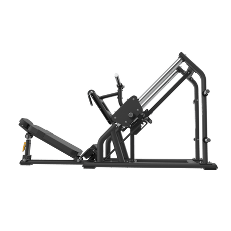 Linear Leg Press 45° Plate Loaded IRONSIDE Luxe