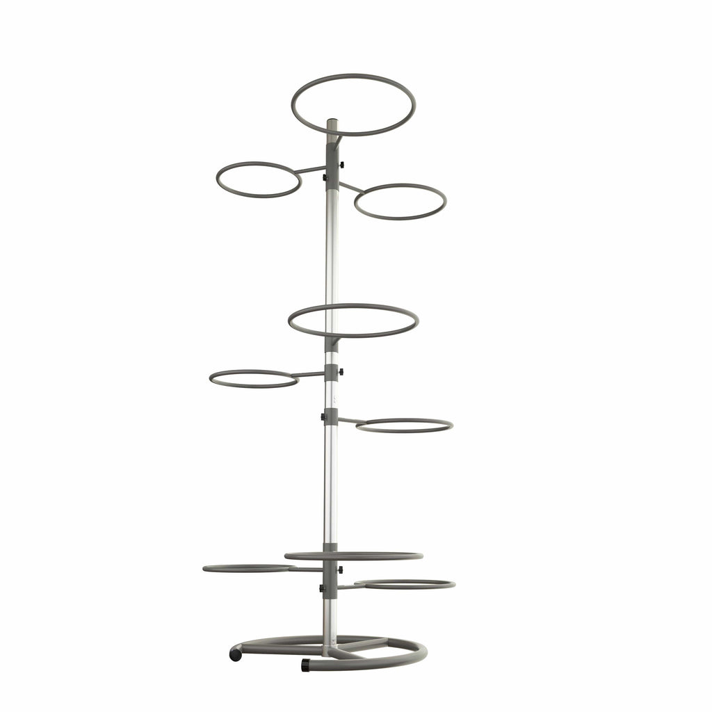 Soporte para 9 Balones IRONSIDE