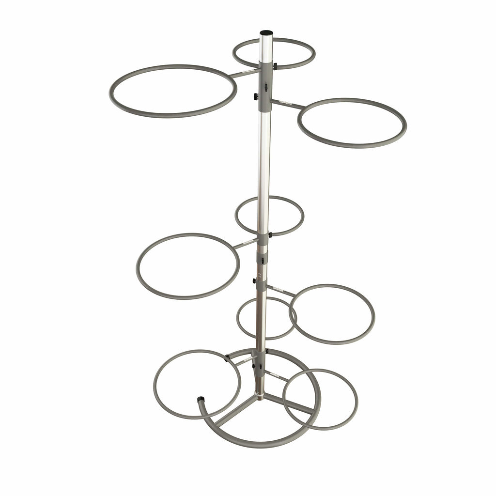 Soporte para 9 Balones IRONSIDE