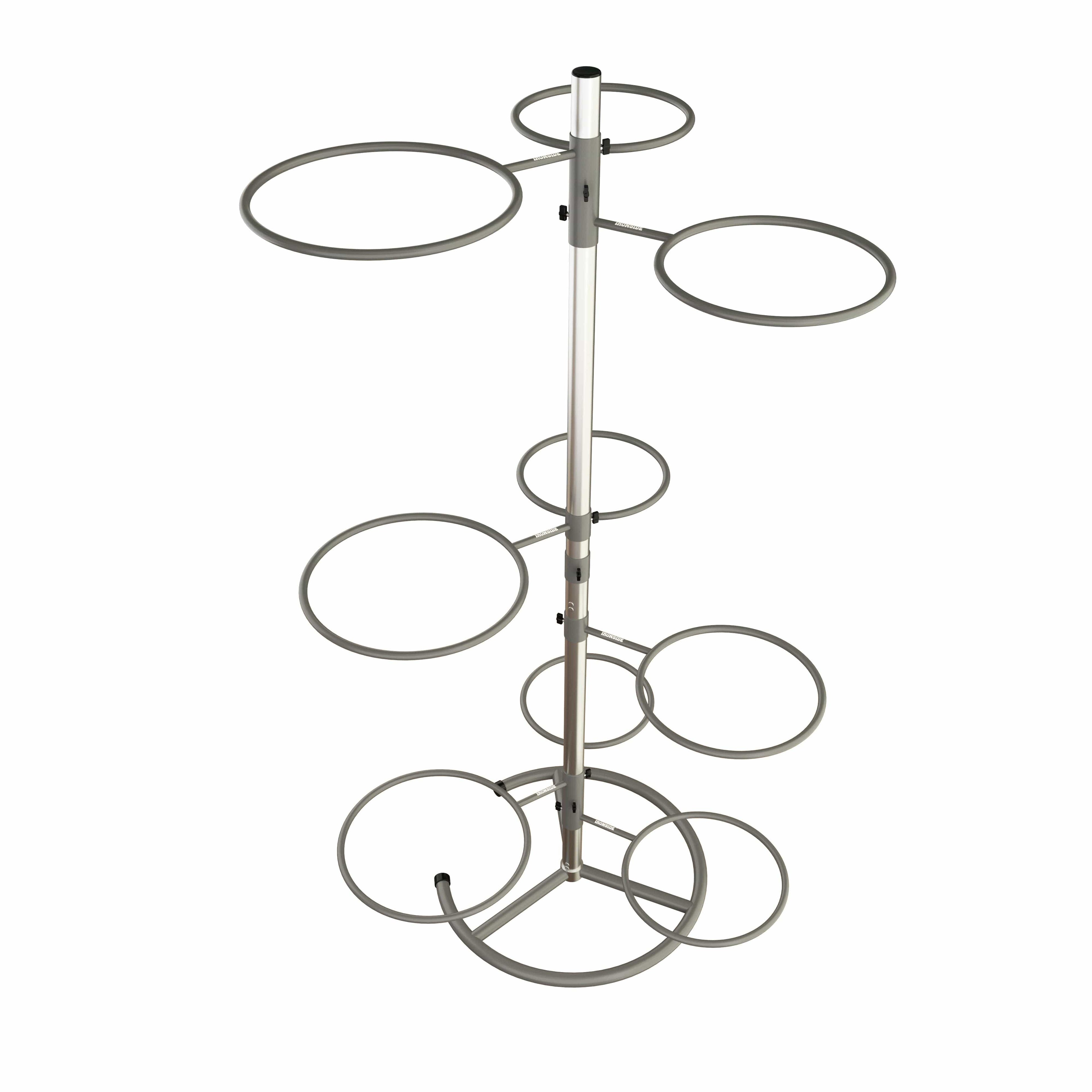 Soporte para 9 Balones IRONSIDE
