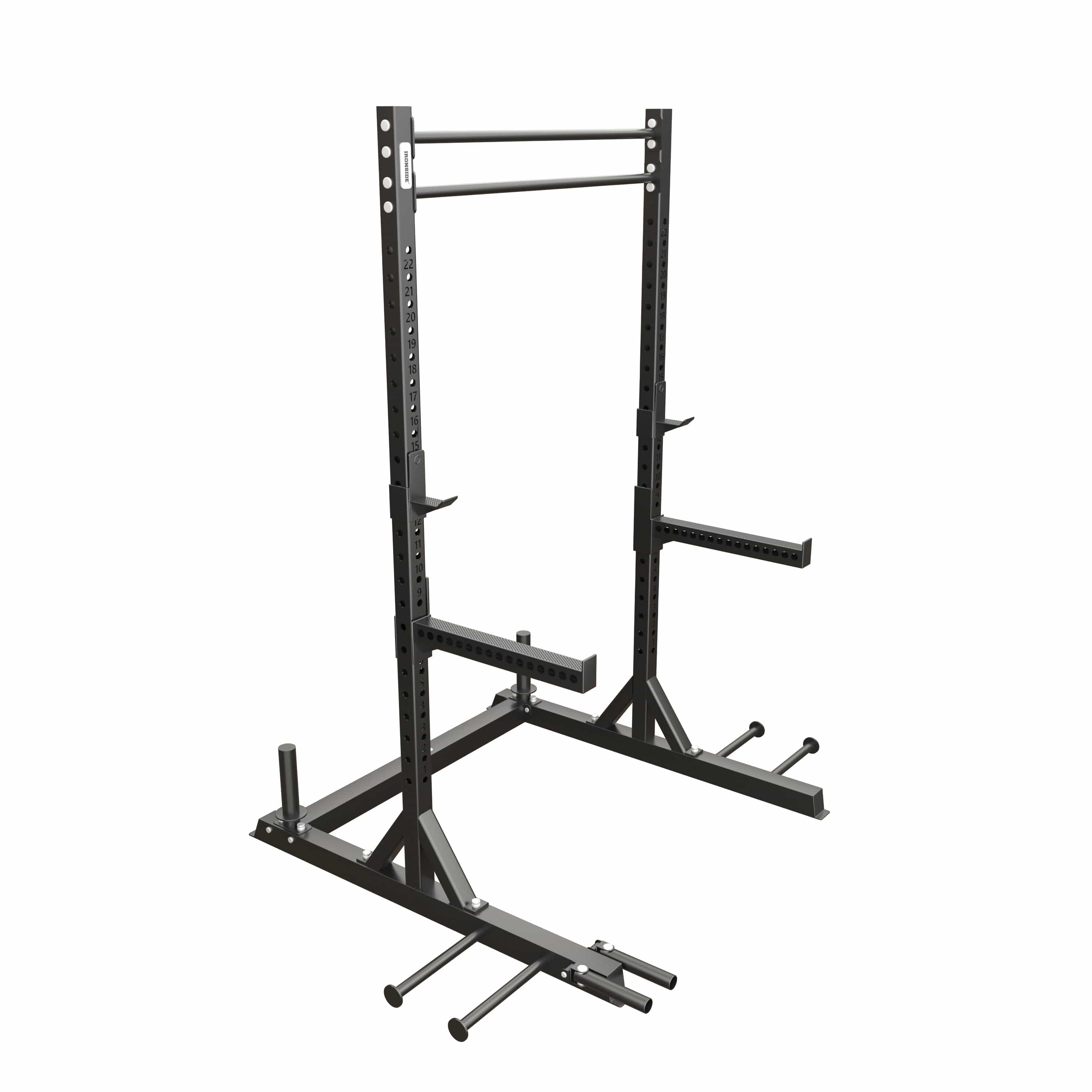 Half Rack 75x75mm IRONSIDE