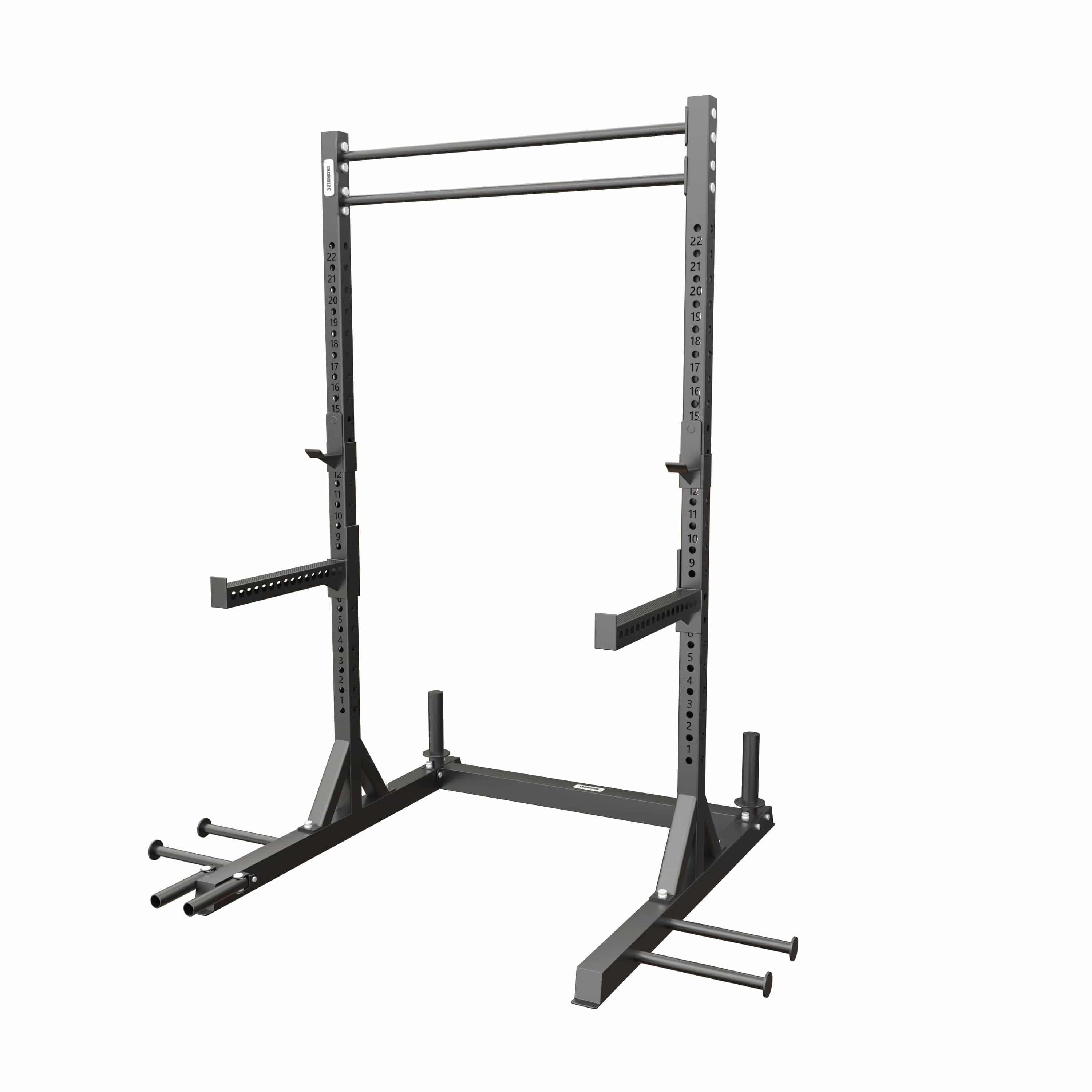Half Rack 75x75mm IRONSIDE