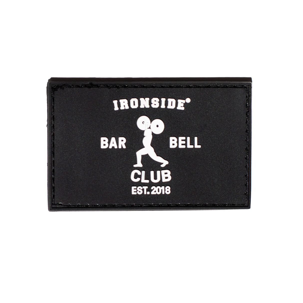 Parches de Velcro IRONSIDE