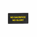 Parches de Velcro IRONSIDE