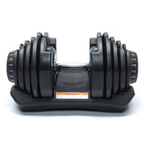 Mancuerna Ajustable 40 KgMANCUERNASIRONSIDEColor: Negro