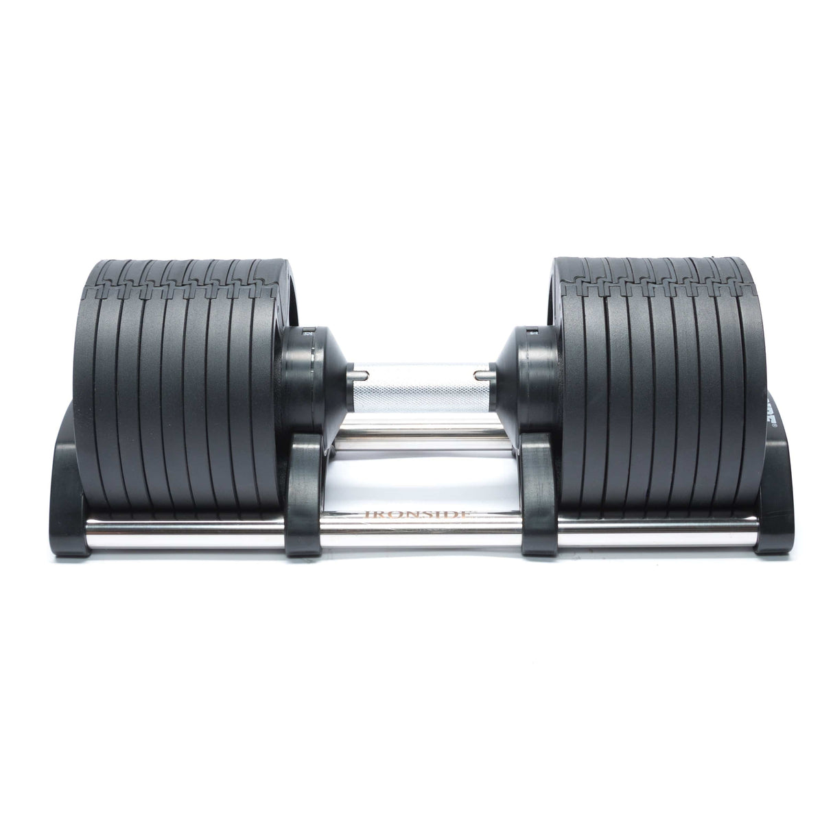 Mancuerna Ajustable IRONSIDE BlockMANCUERNASIRONSIDEColor: 36 KG, 20 KG