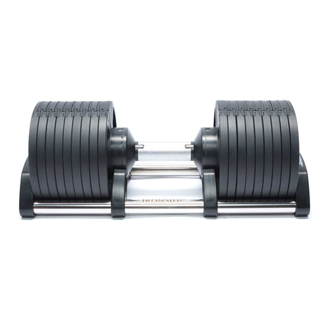 Mancuerna Ajustable IRONSIDE BlockMANCUERNASIRONSIDEColor: 36 KG, 20 KG