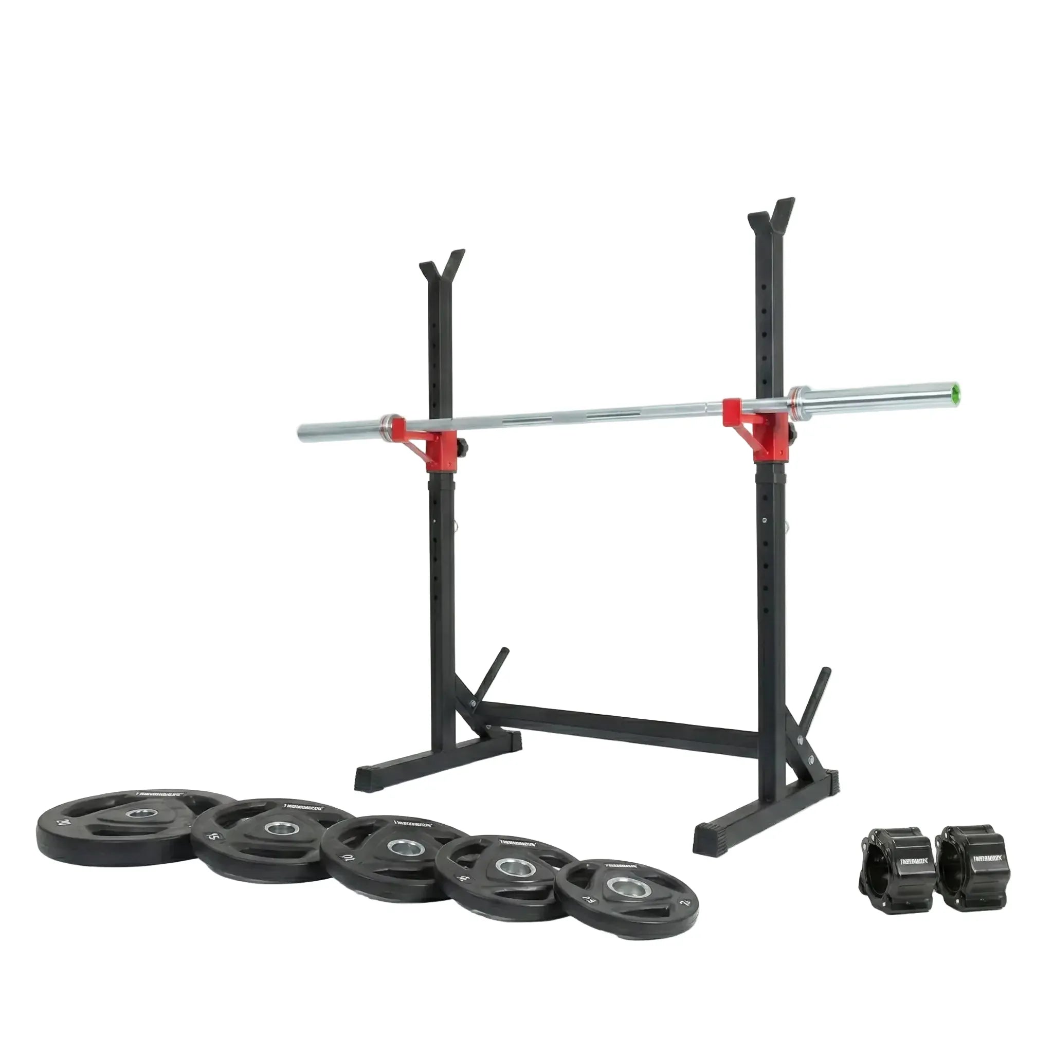 Pack IRONSIDE Home Gym LITE