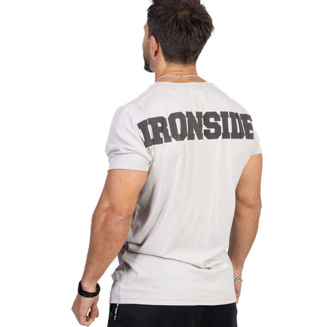 Playera Deportiva Manga Corta para Hombre IRONSIDE