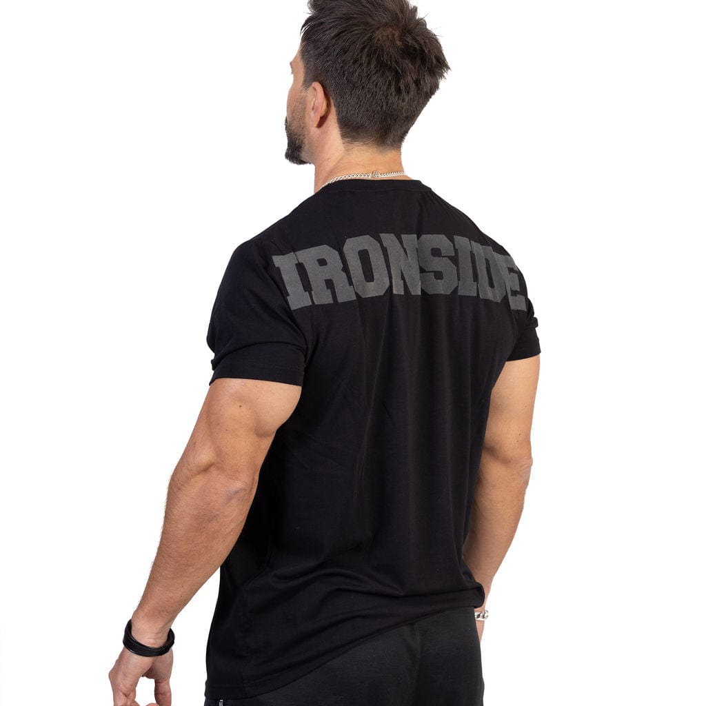 Playera Deportiva Manga Corta para Hombre Edición Limitada IRONSIDE