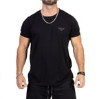 Playera Deportiva Manga Corta para Hombre Edición Limitada IRONSIDE