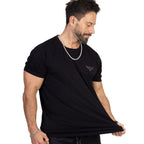 Playera Deportiva Manga Corta para Hombre Edición Limitada IRONSIDE