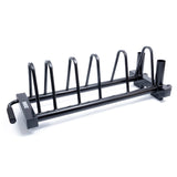 Porta Bumpers y Barra de Piso IRONSIDEIRONSIDEColor: Negro