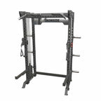 Power Rack con Poleas IRONSIDE