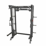 Power Rack con Poleas IRONSIDE