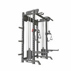 Power Rack con Poleas IRONSIDE