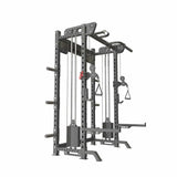Power Rack con Poleas IRONSIDE