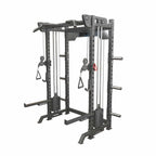 Power Rack con Poleas IRONSIDE