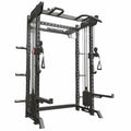 Power Rack con Poleas IRONSIDE