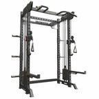 Power Rack con Poleas IRONSIDE