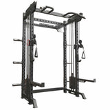 Power Rack con Poleas IRONSIDE
