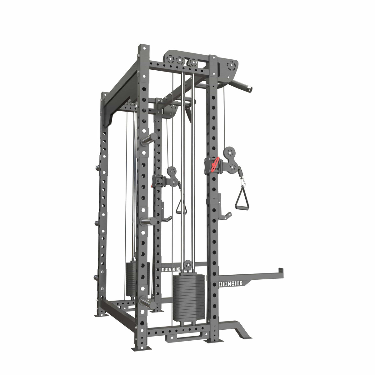 Power Racks | Estructura robusta para fuerza total – Ironside México