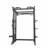 Power Rack con Poleas IRONSIDE