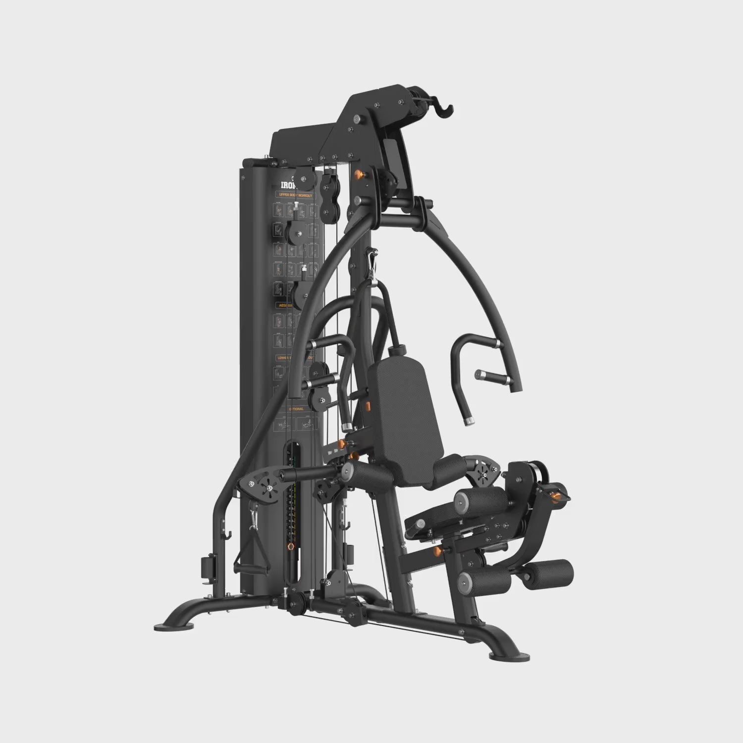 Máquina Multi-Estación IRONSIDE Elite