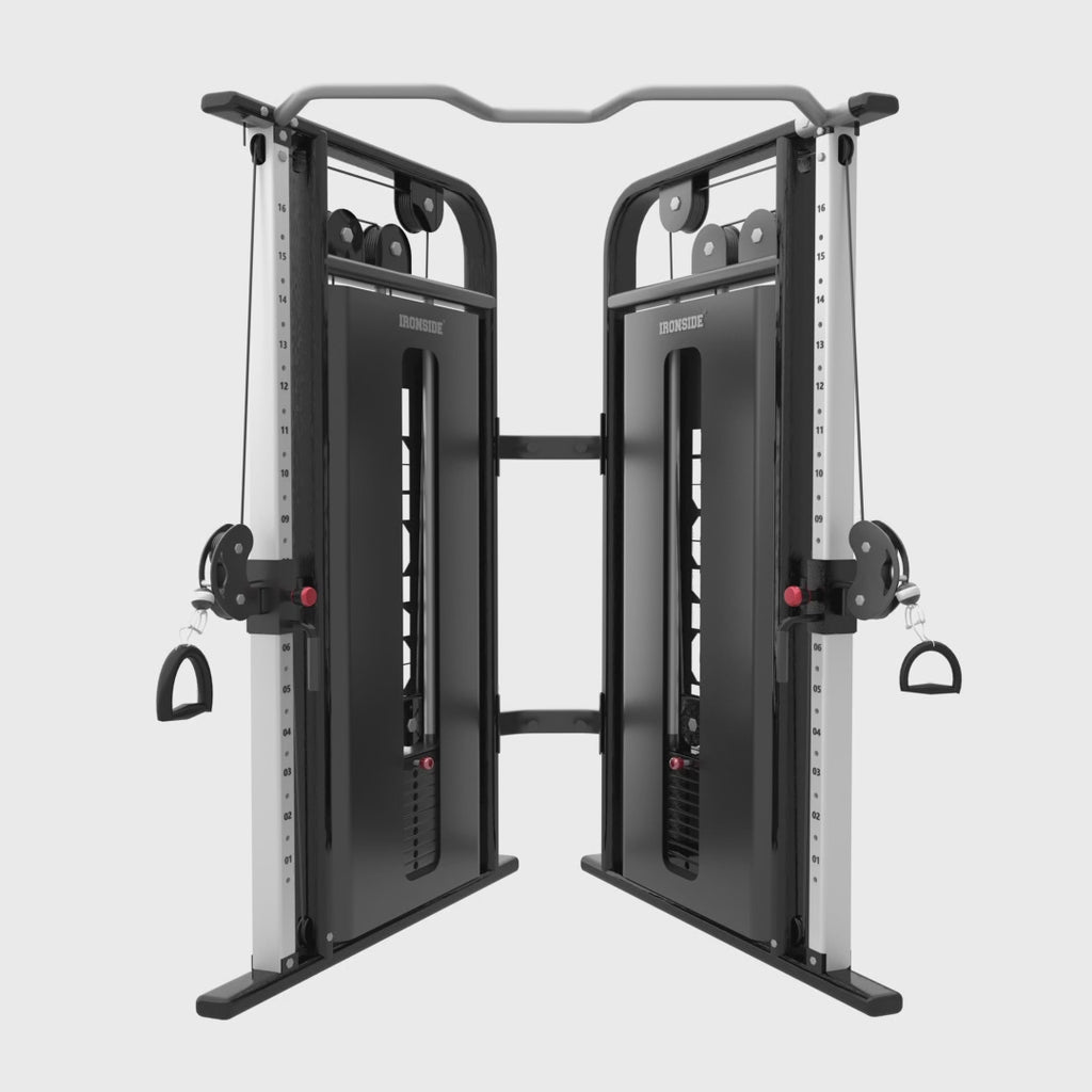 Polea Doble Crossover 2.0 IRONSIDE