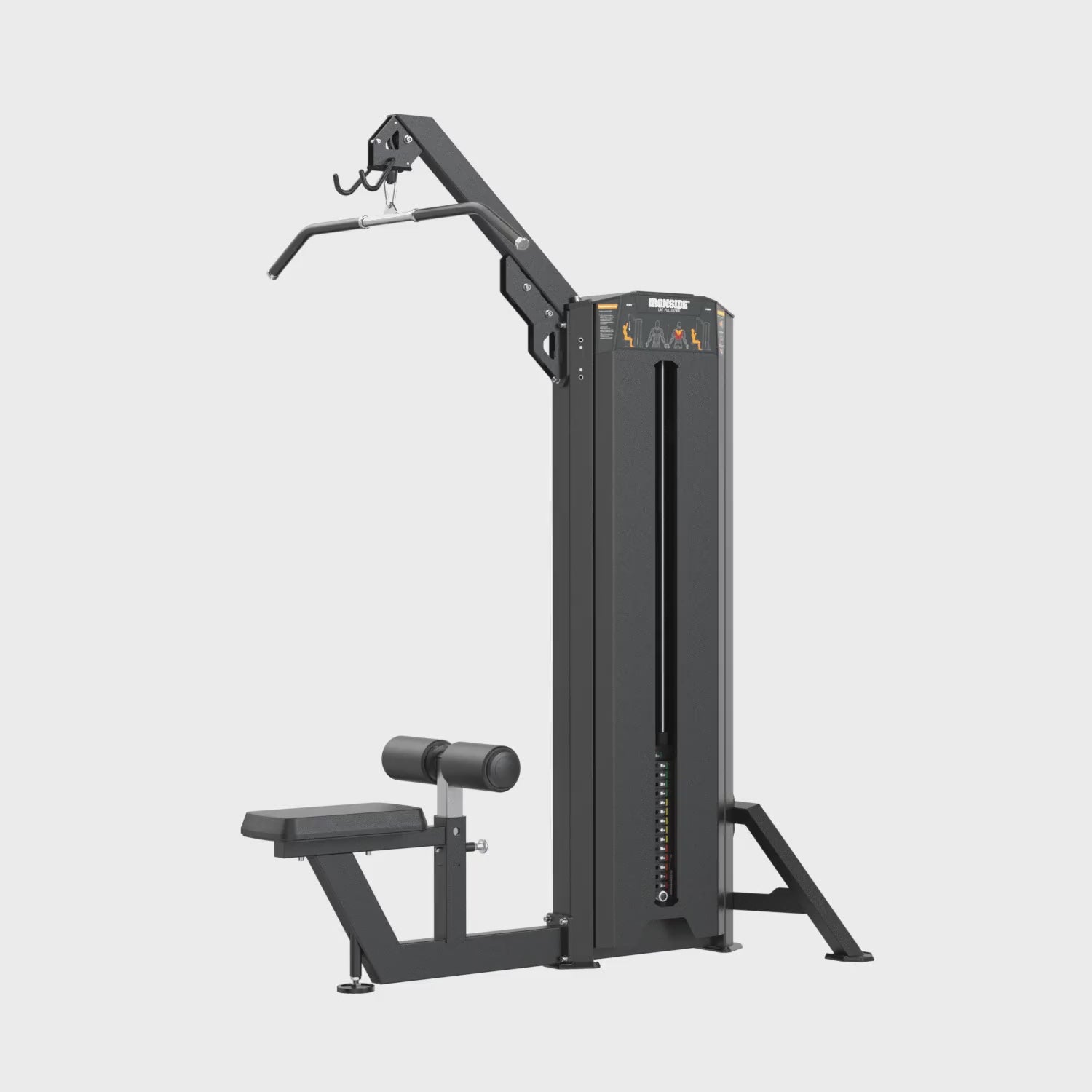 Lat Pulldown IRONSIDE Elite