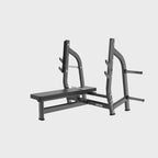 Press Banca Plana Olímpica IRONSIDE Infinity