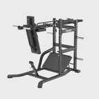Pendulum Squat Machine Plate Loaded IRONSIDE Luxe