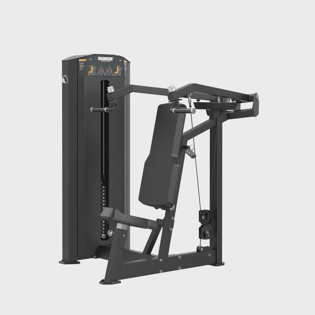 Shoulder Press IRONSIDE Elite
