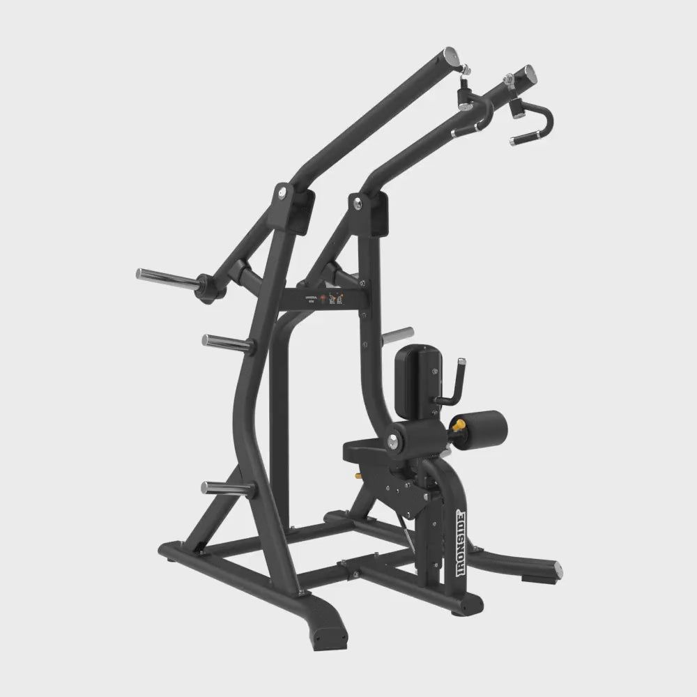 Universal Pulldown Plate Loaded IRONSIDE Luxe