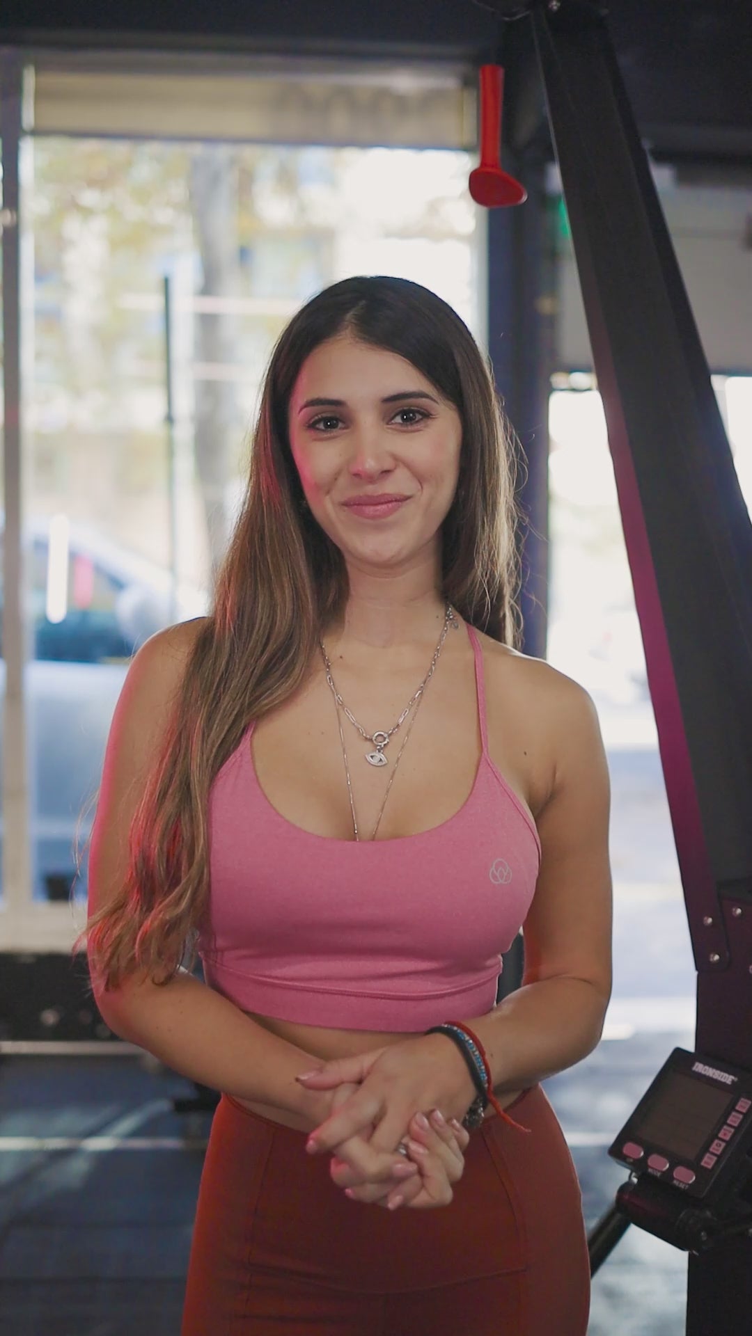 Air Ski Erg Esquiadora IRONSIDE Combat